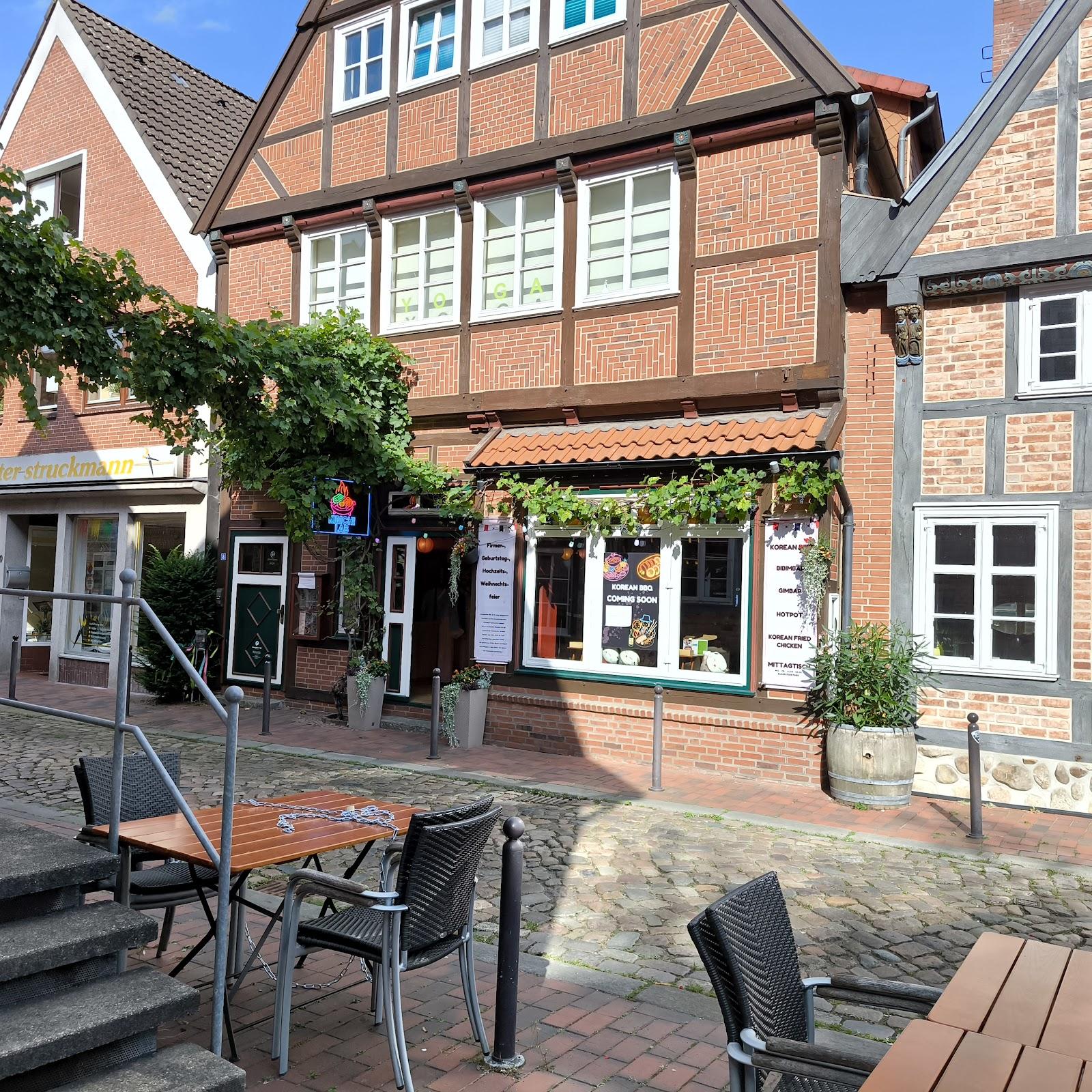 Restaurant "Kimchi Lab" in Buxtehude