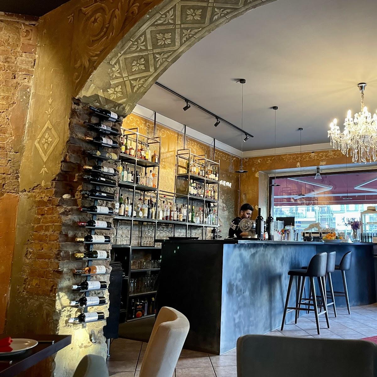 Restaurant "SALMA Spanisches Restaurant" in Berlin