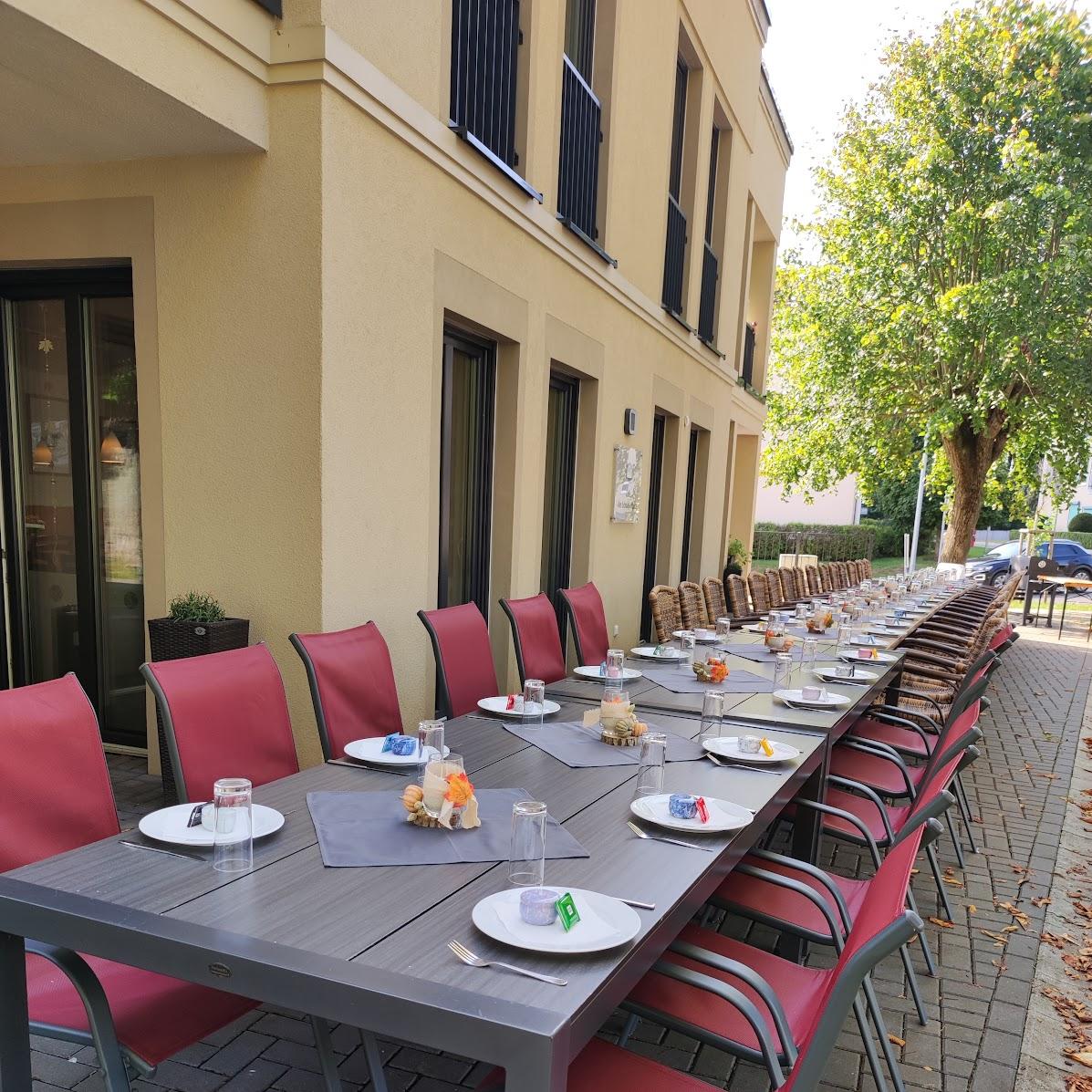 Restaurant "Seniorenwerk Café Am Schwanenteich" in Ellrich