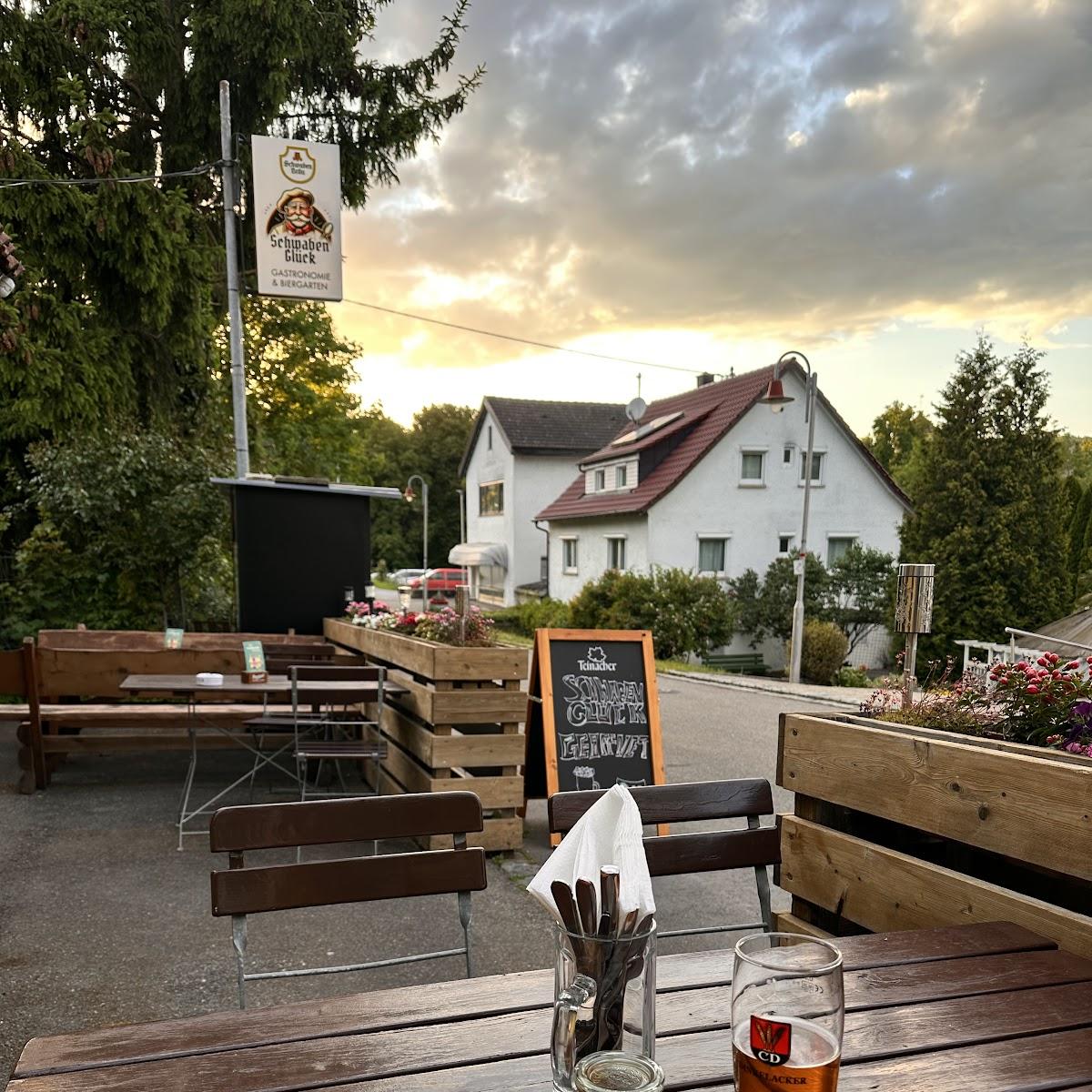 Restaurant "Schwaben Glück" in Oppenweiler