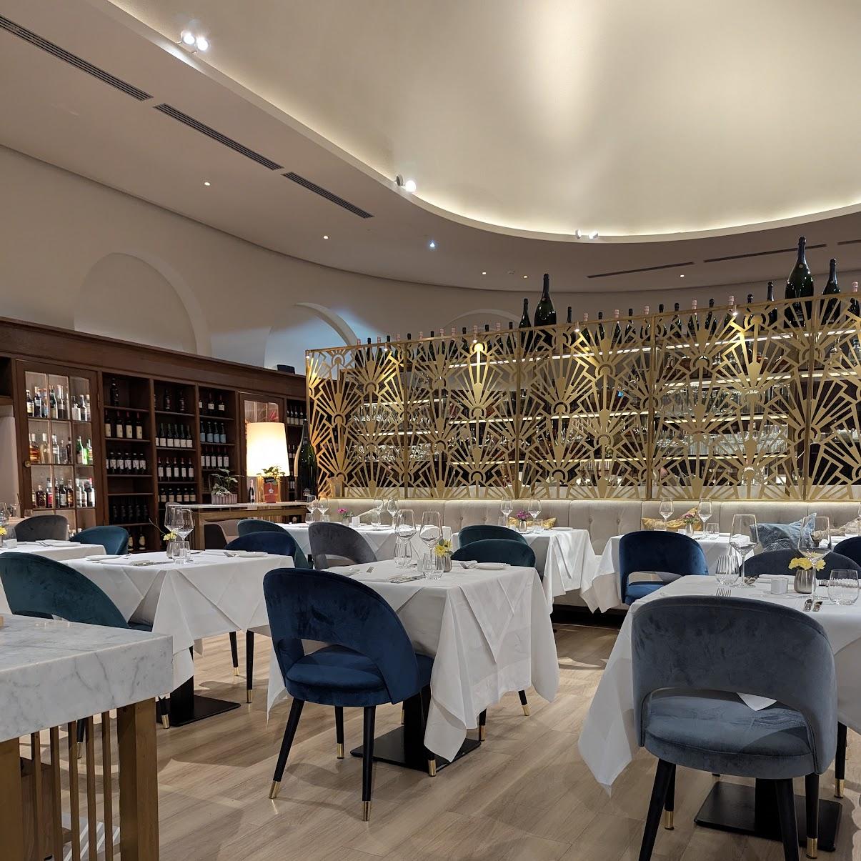 Restaurant "Quintessenz" in Hamburg