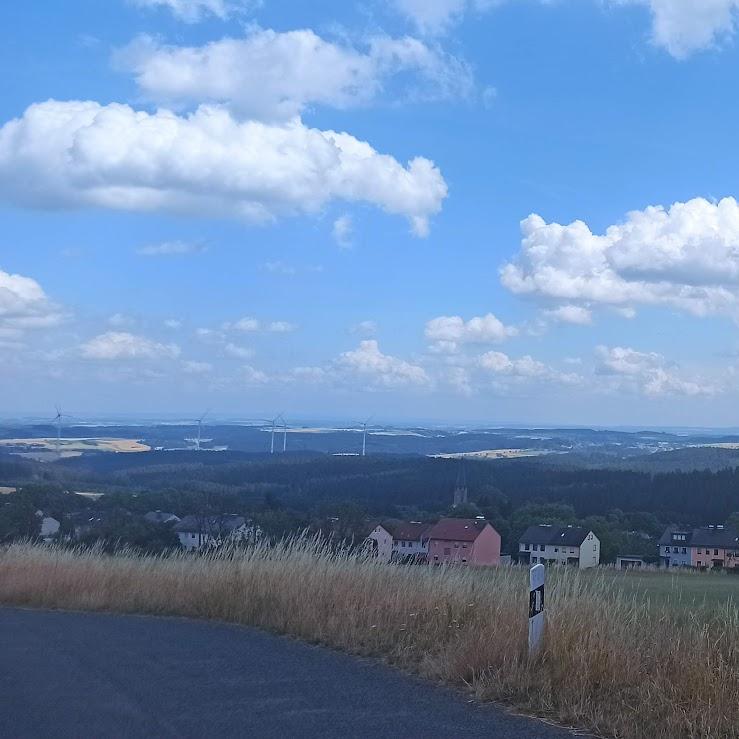 Restaurant "Weber Gaststätte" in Leupoldsgrün