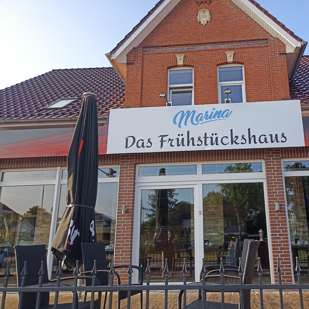 Restaurant "„Marina – das Frühstückshaus“" in Ostrhauderfehn