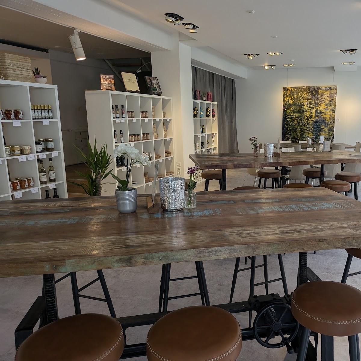 Restaurant "Kunst und Köstlich" in Balingen