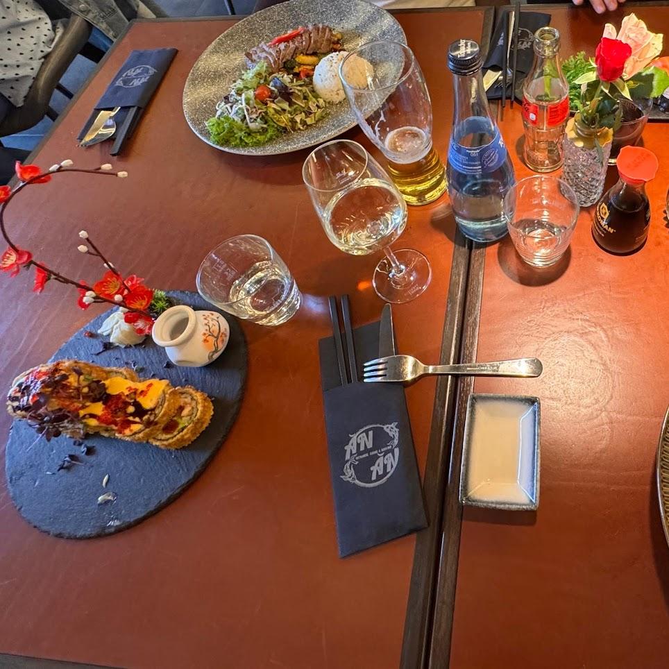 Restaurant "An An 3 - Vietnamese Cuisine & Sushi Bar" in Balingen