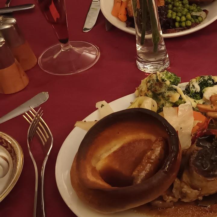 Restaurant "Avenida Restaurant" in 