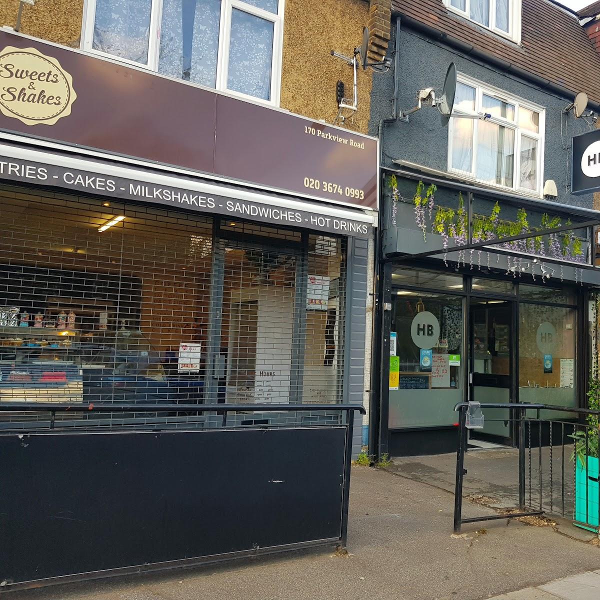 Restaurant "Happy Bellys Cafe & Restaurant" in 