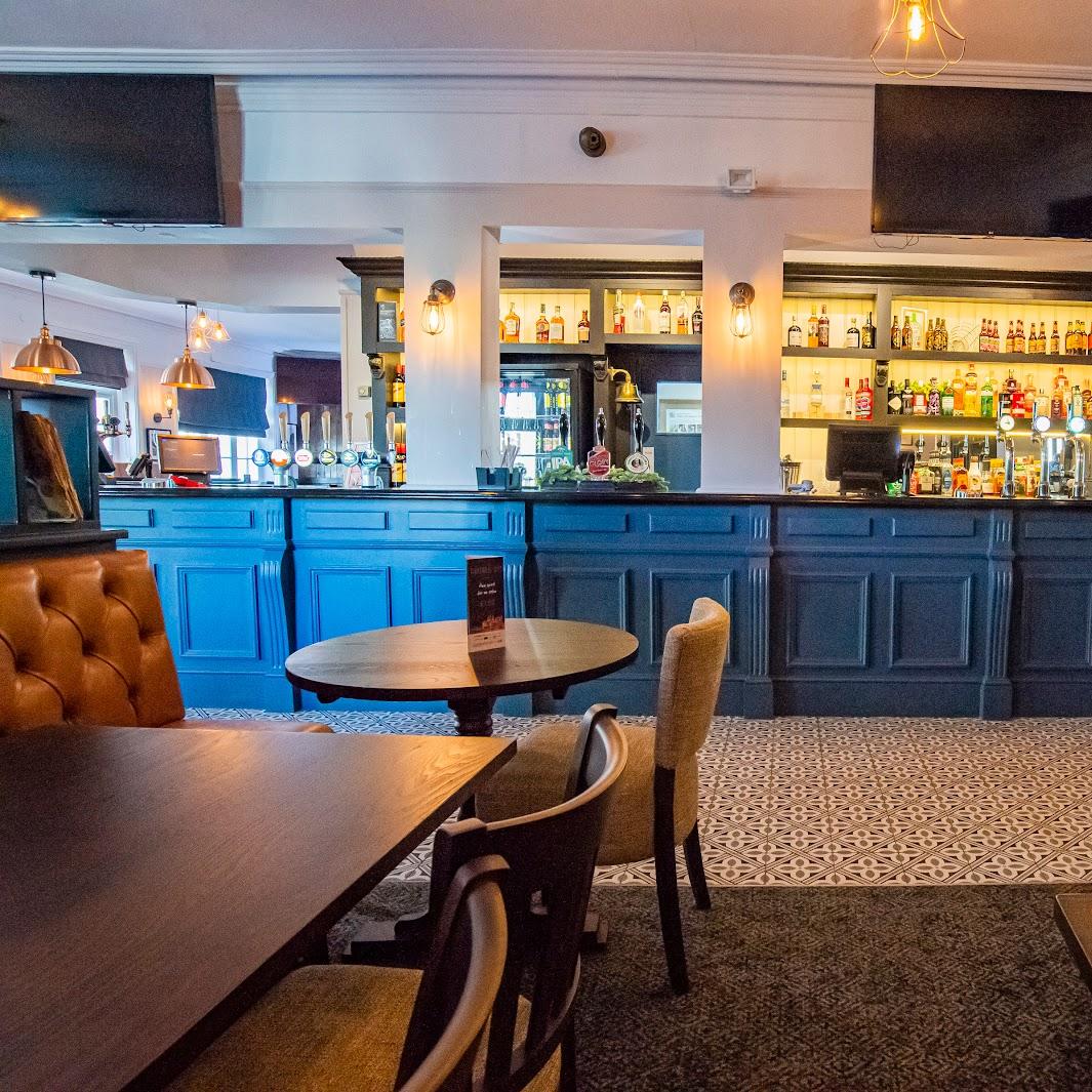 Restaurant "Guy Earl of Warwick" in 