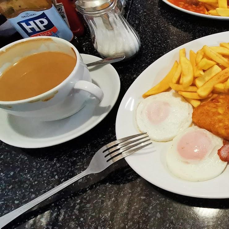 Restaurant "Welling Cafe" in 