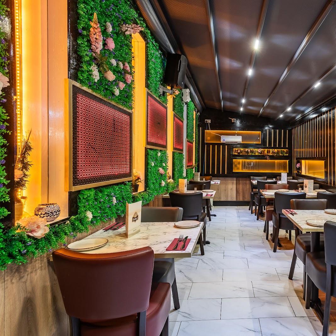 Restaurant "Gulens welling" in 