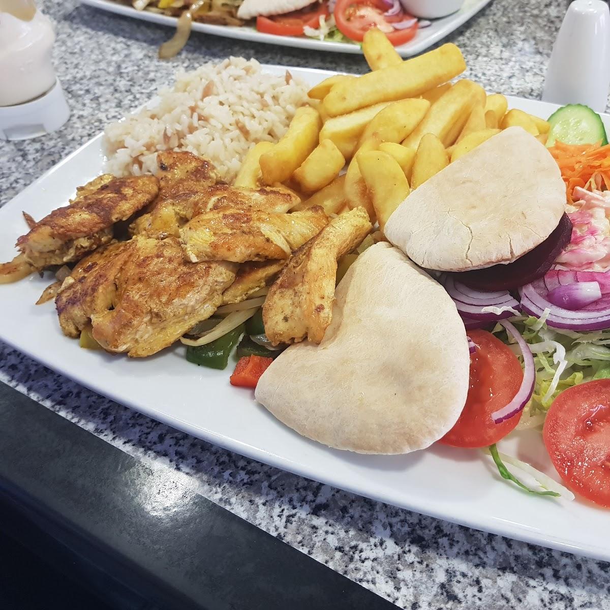 Restaurant "Giggling Sausage" in 