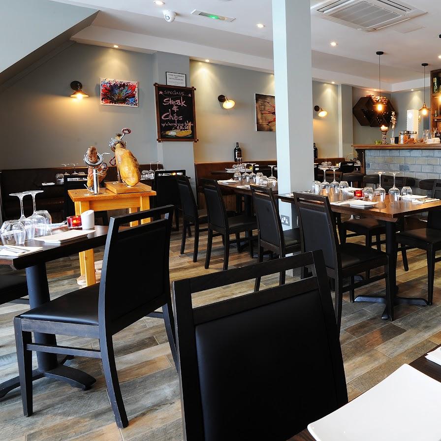 Restaurant "Chupitos" in Well