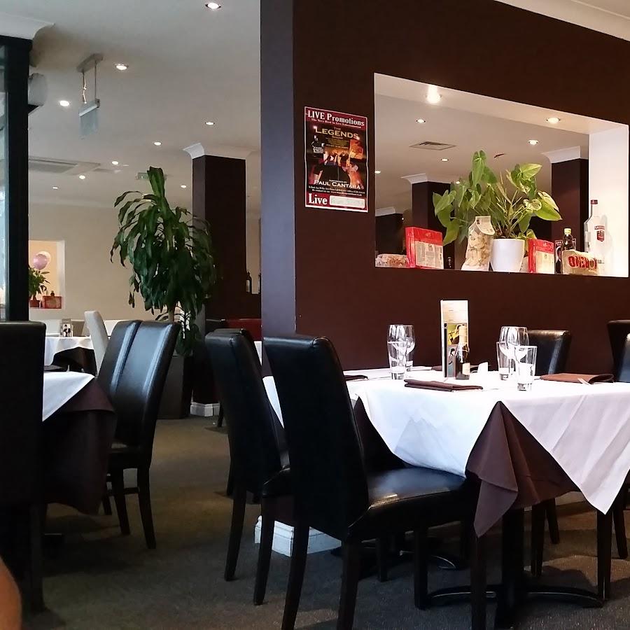 Restaurant "Da Peppino" in Well