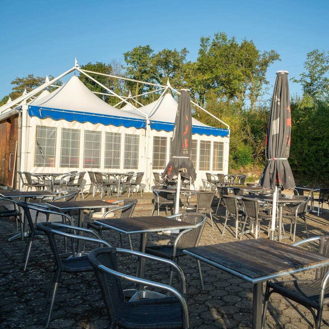 Restaurant "Campingstüble" in Engen