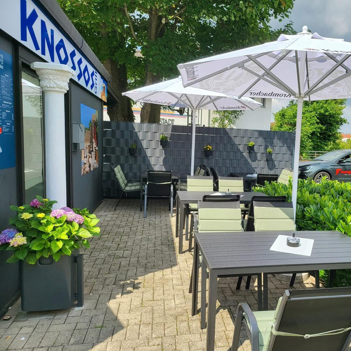 Restaurant "Knossos Grill - Der Gyrosspezialist" in Lippstadt