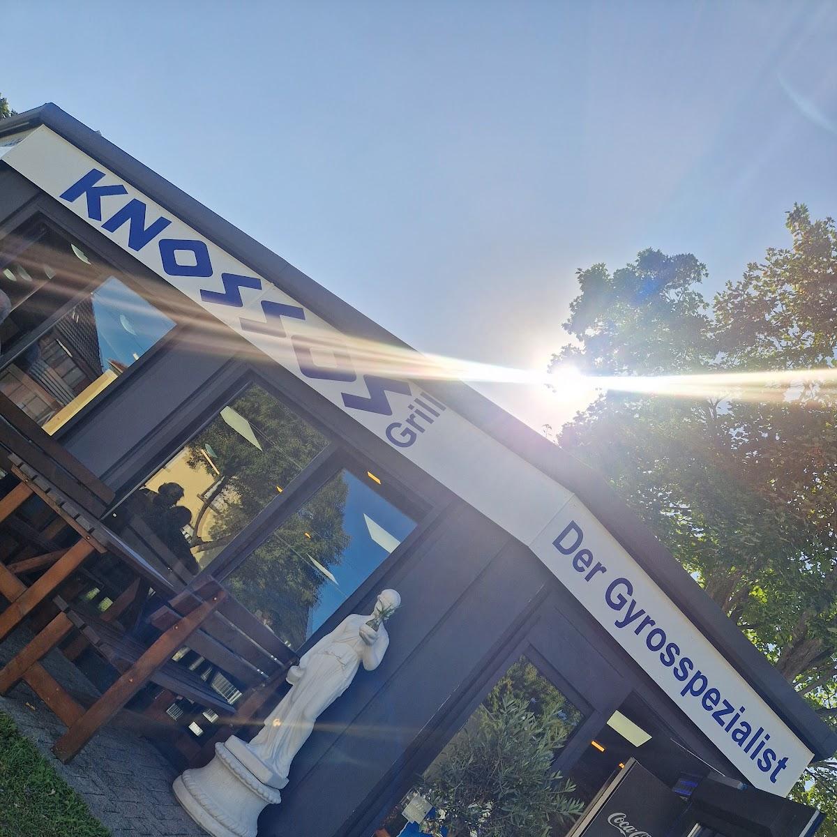 Restaurant "Knossos Grill - Der Gyrosspezialist" in Lippstadt