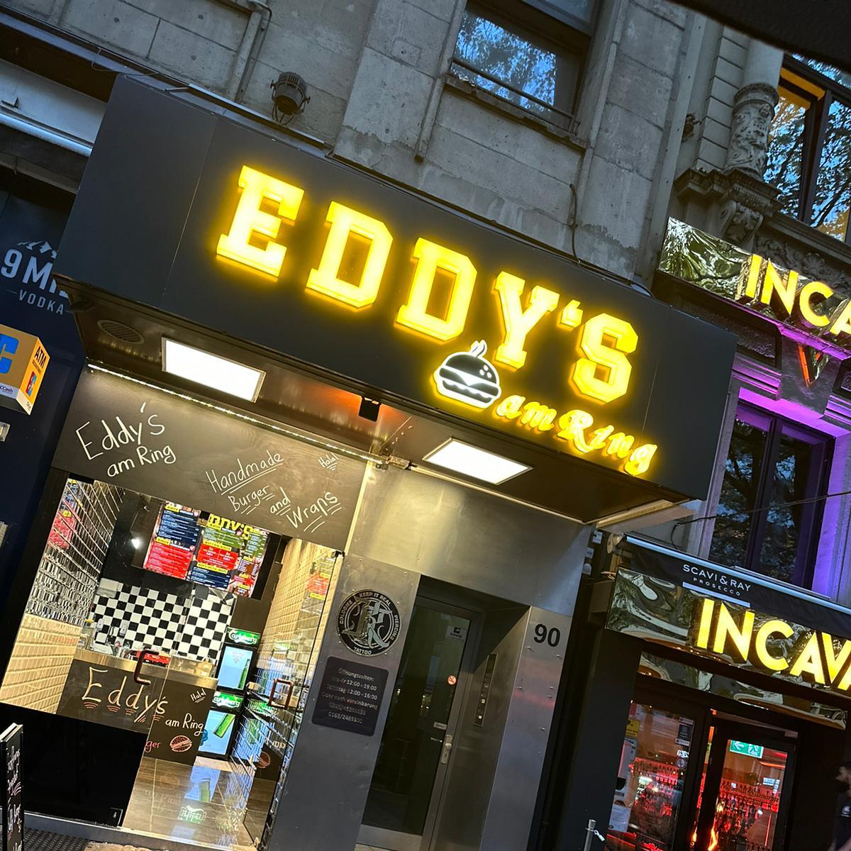 Restaurant "Eddy