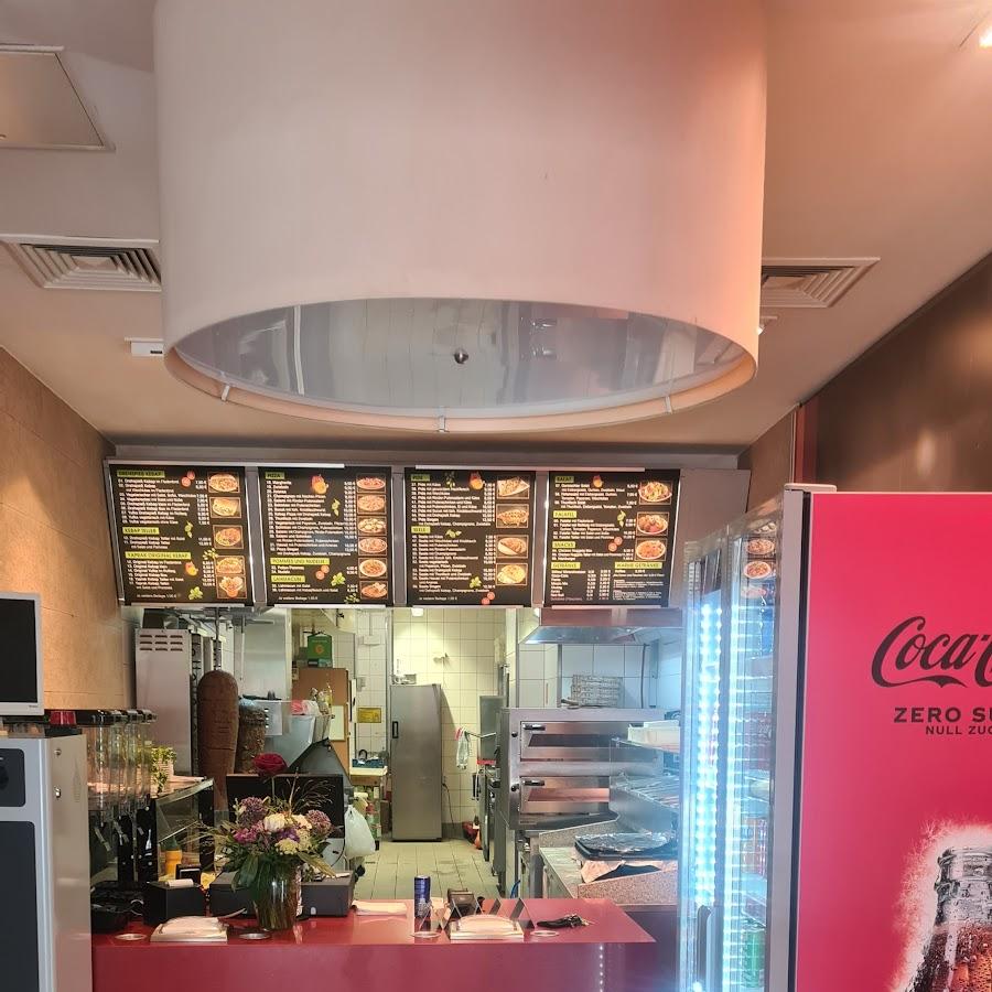 Restaurant "SINGENER DÖNERHAUS" in Singen (Hohentwiel)