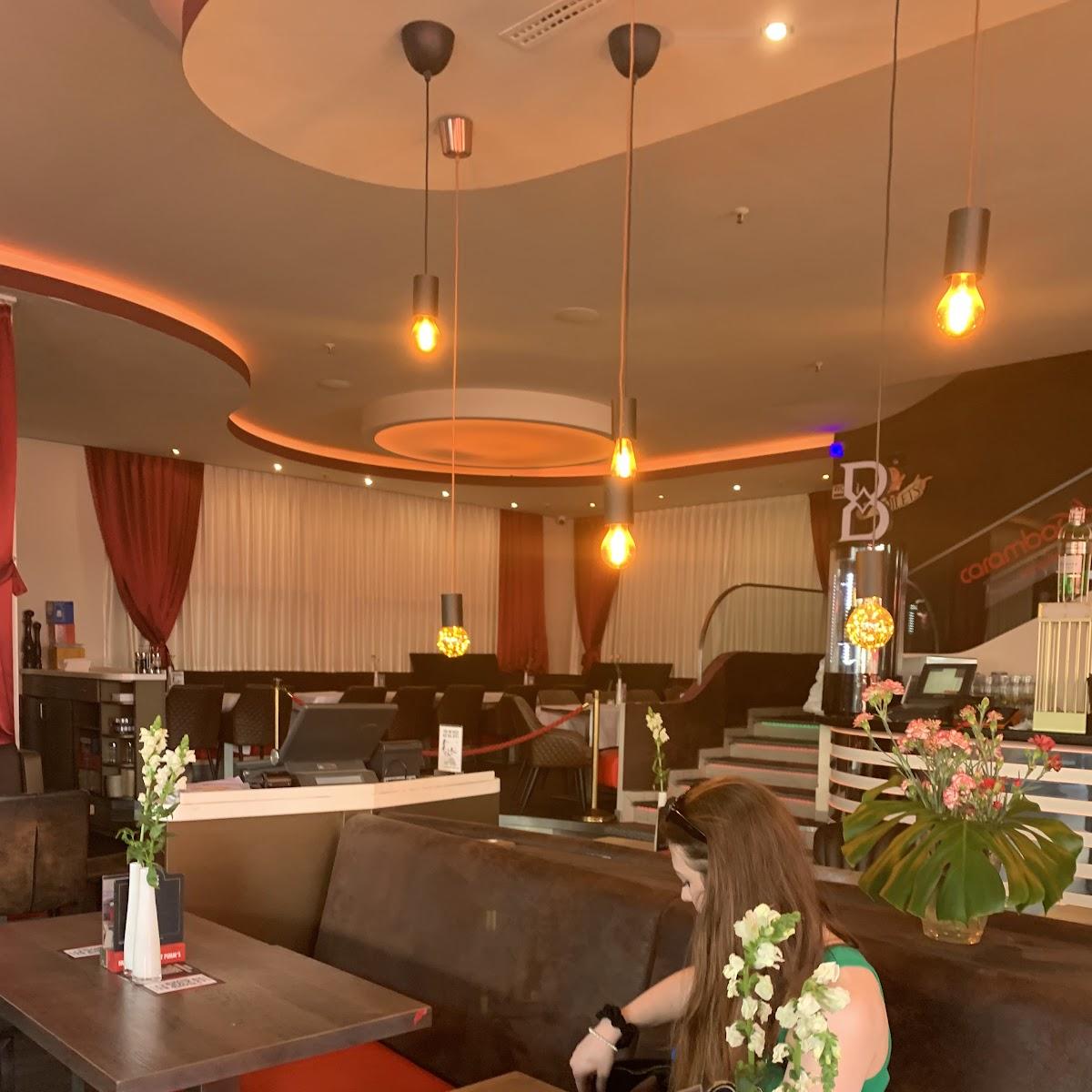 Restaurant "Carambar" in Berlin