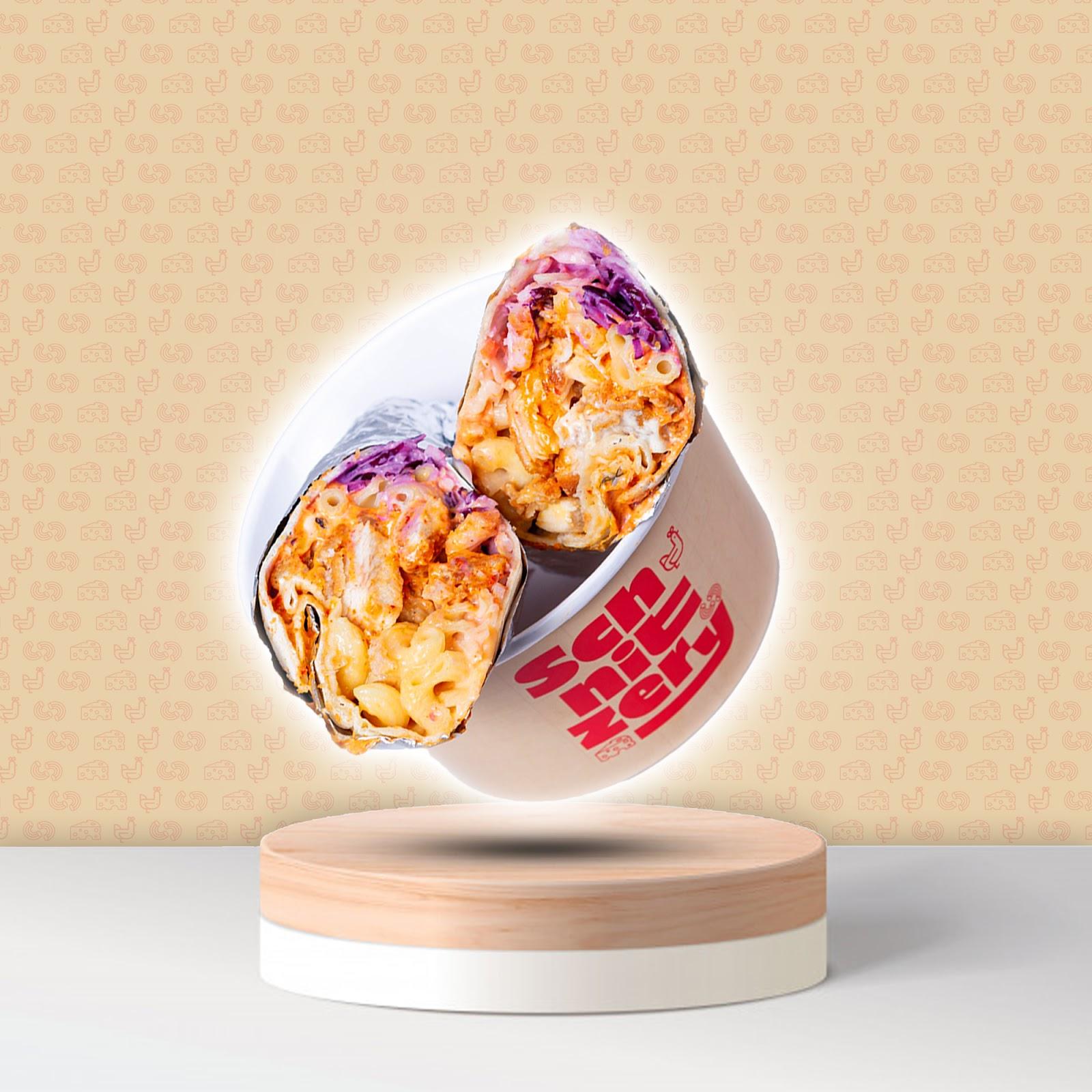 Restaurant "Schnitzery Marienfelde" in Berlin