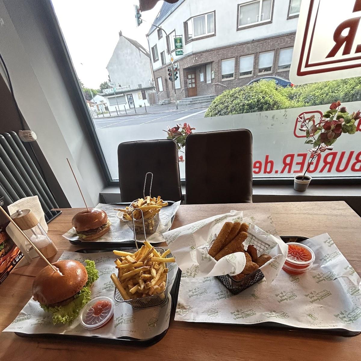 Restaurant "Abu´s Burger Horrem" in Kerpen