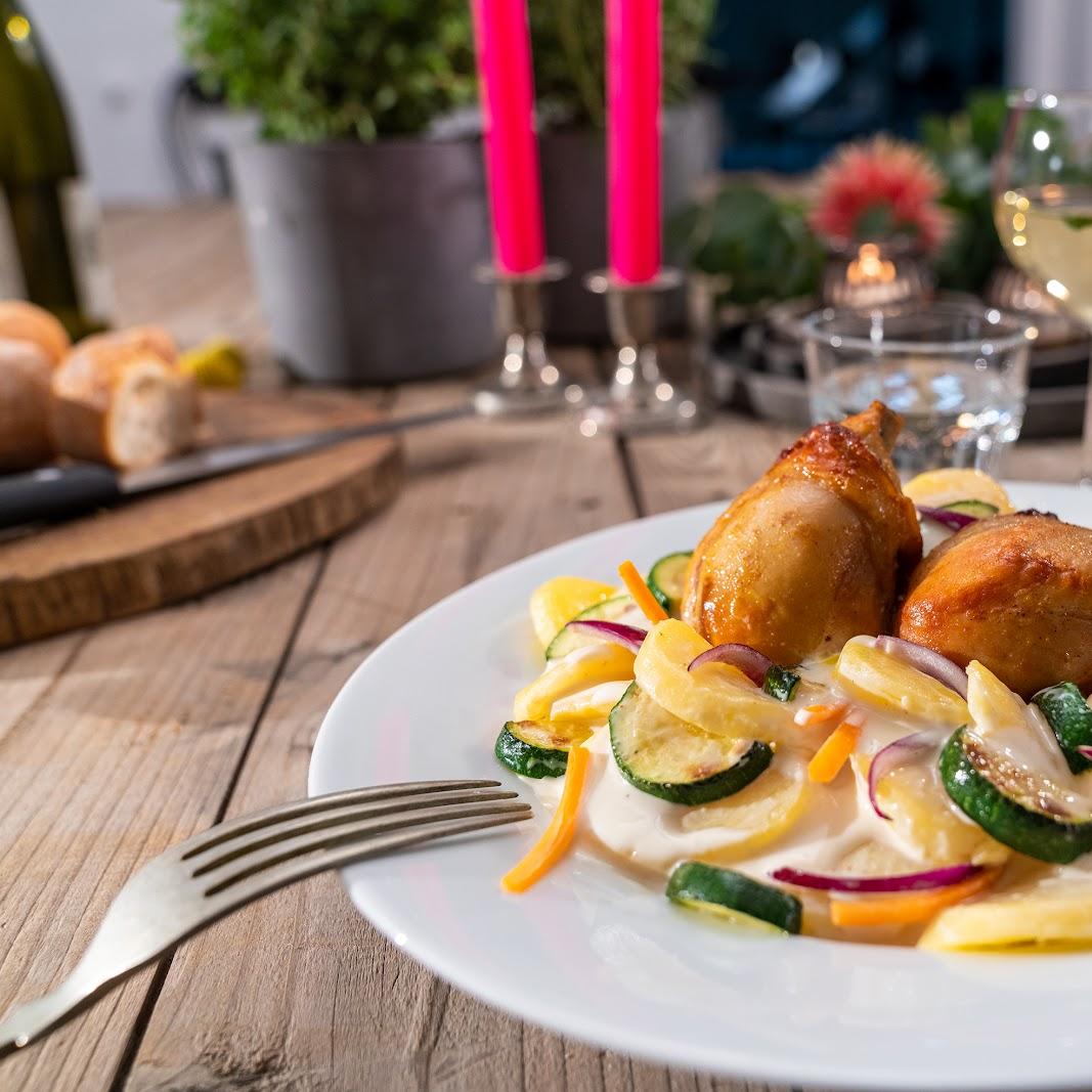 Restaurant "MUNDFEIN Pizzawerkstatt" in Kerpen