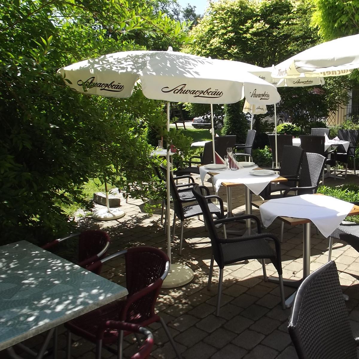 Restaurant "Neue Rescht In" in Ettringen