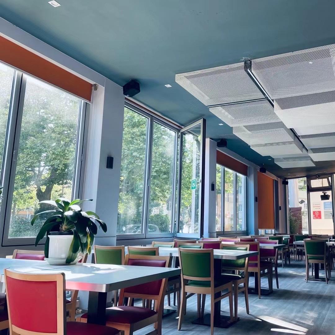 Restaurant "MalaBar" in Aachen