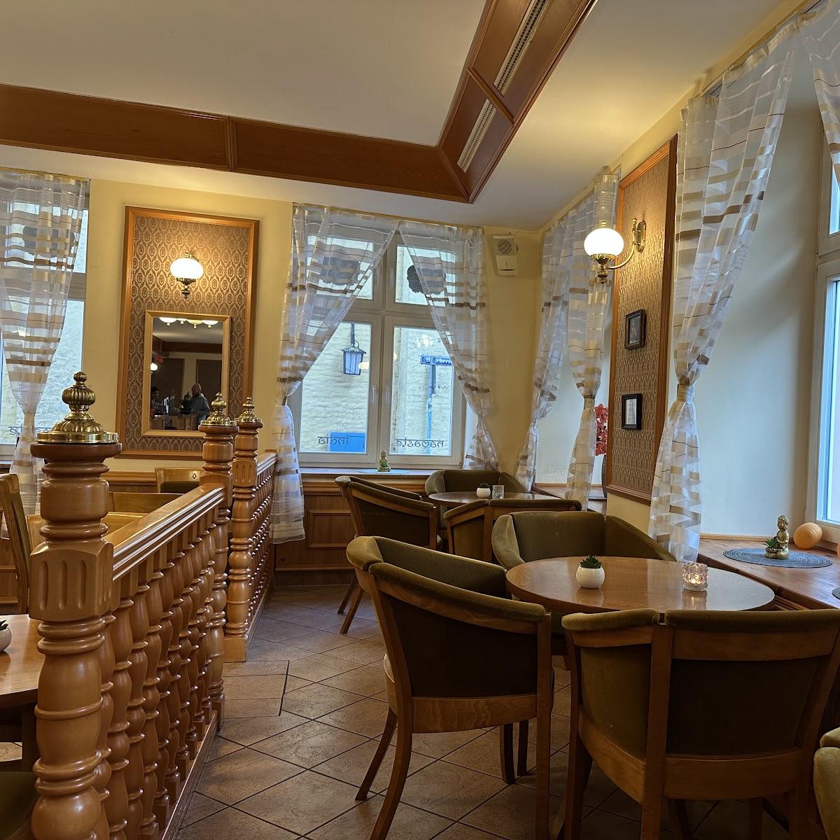 Restaurant "Namaste India" in Stralsund