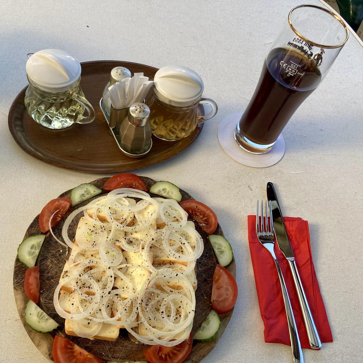 Restaurant "Herpich Harald Café Gaststätte" in Schauenstein