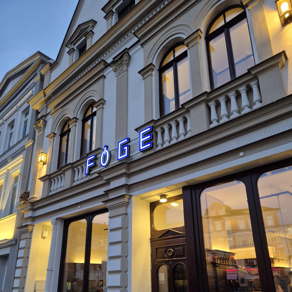 Restaurant "Wirtshaus Föge" in Herford