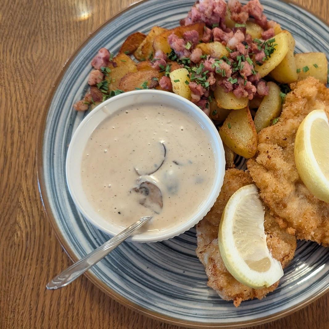 Restaurant "Café Restaurant Weinhof" in Stuhr