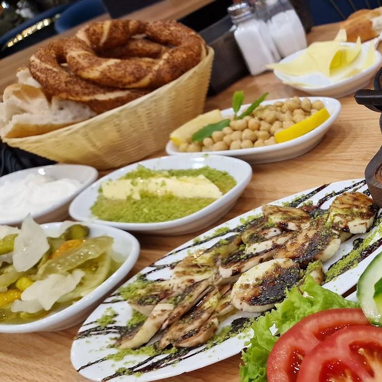 Restaurant "Bread World" in Bremen