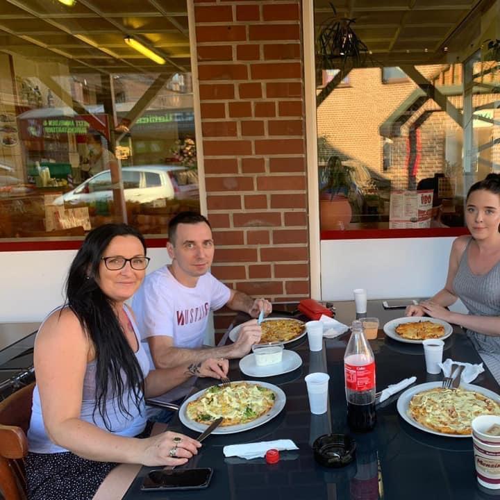 Restaurant "Ibo döner" in Velen