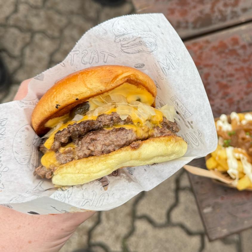 Restaurant "DIE WURSTMANUFAKTUR" in Kirchdorf