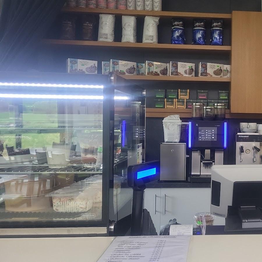 Restaurant "Stadtcafe" in Manderscheid