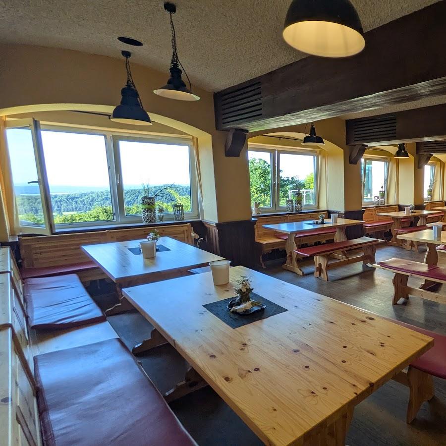 Restaurant "Frankenstube" in Hausen