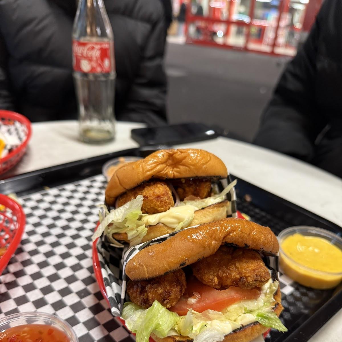 Restaurant "Westcoast Burger" in Siegburg