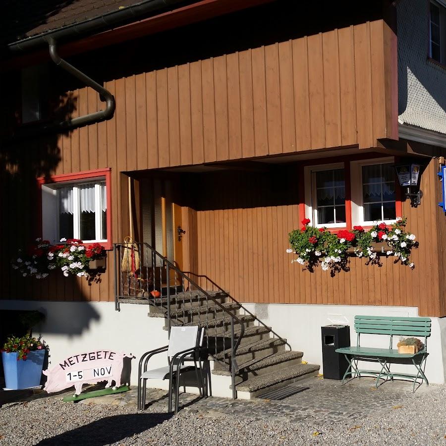 Restaurant "Traube" in Niederstetten