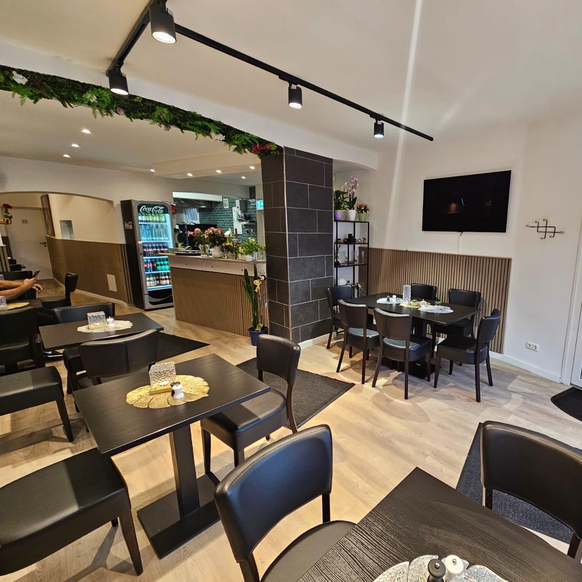 Restaurant "Big Daddy