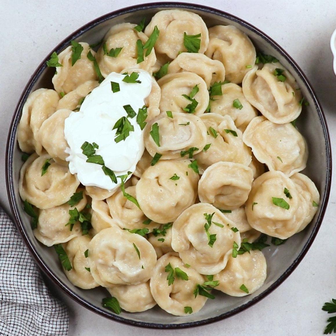 Restaurant "Babushka‘s" in Espenau