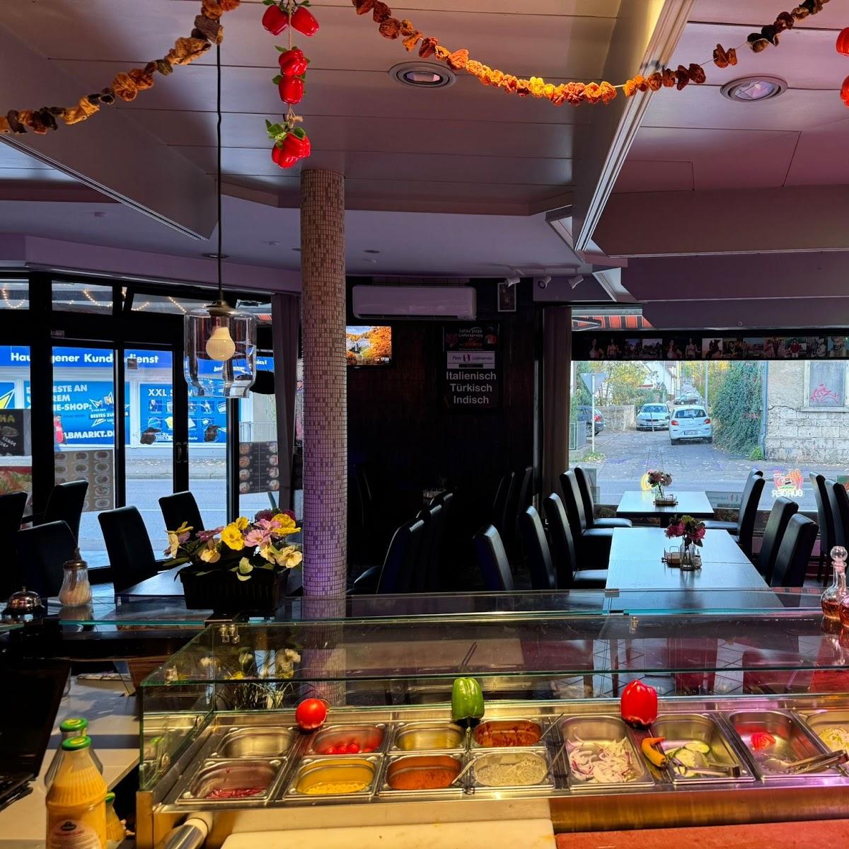 Restaurant "Shinwari Nengahar Restaurant" in Geislingen an der Steige