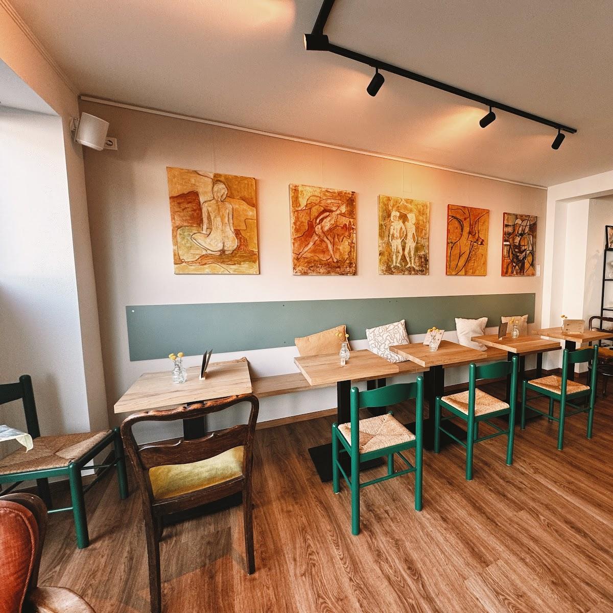 Restaurant "Maigold" in Wadern