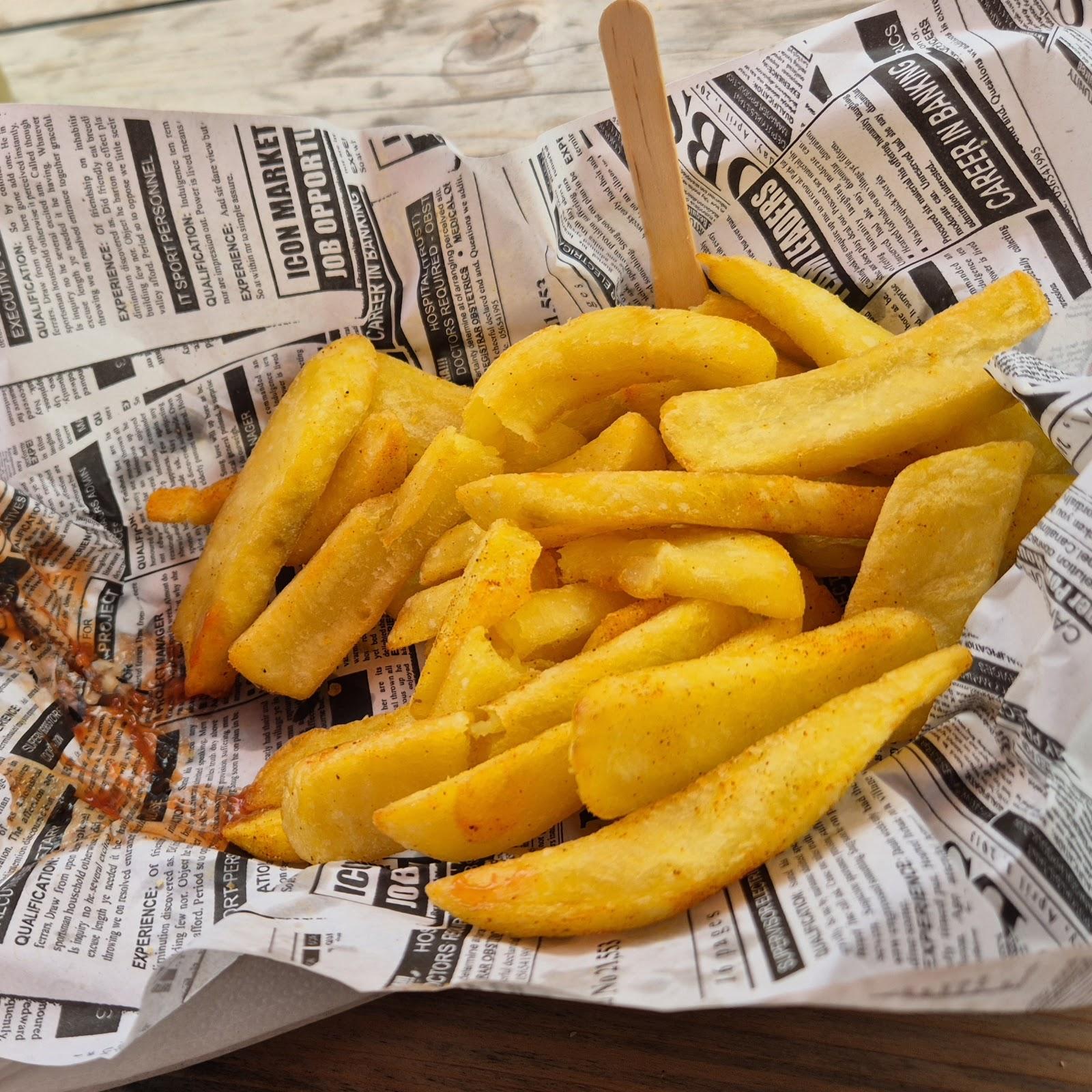 Restaurant "SomnerBurger Ostseebad" in Wustrow