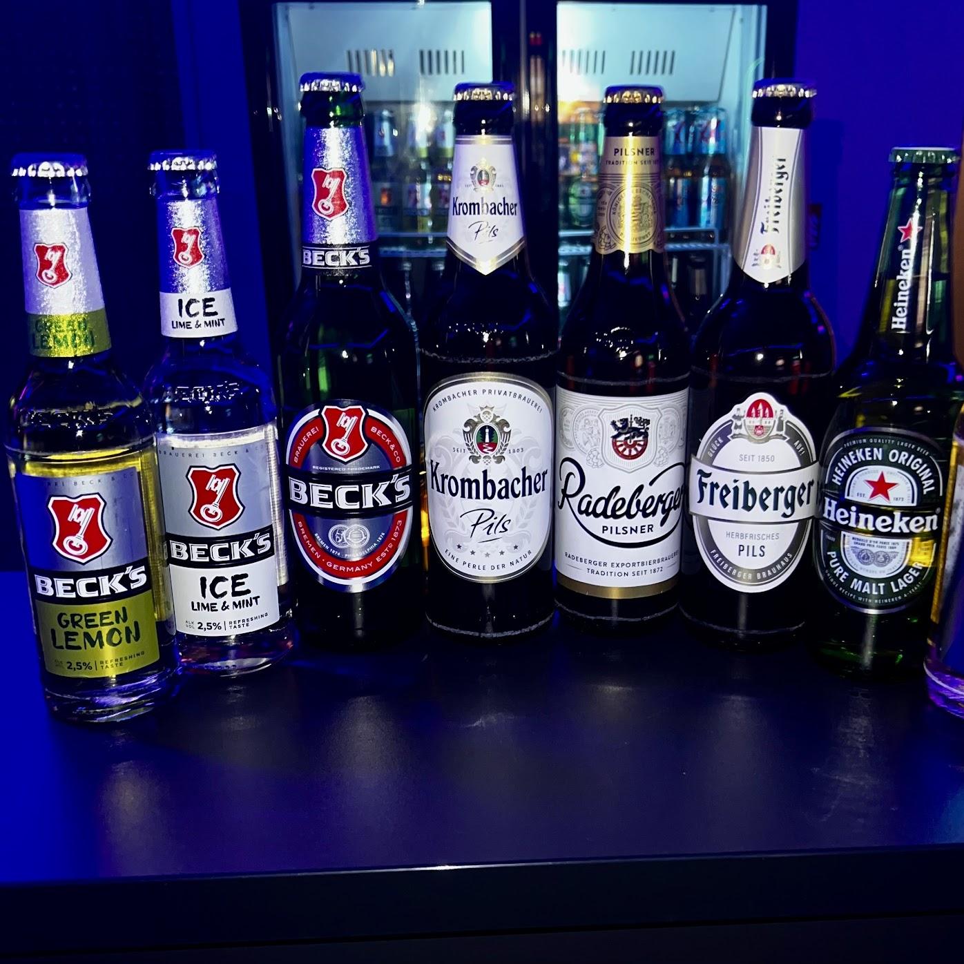 Restaurant "Joker bar" in Oschersleben