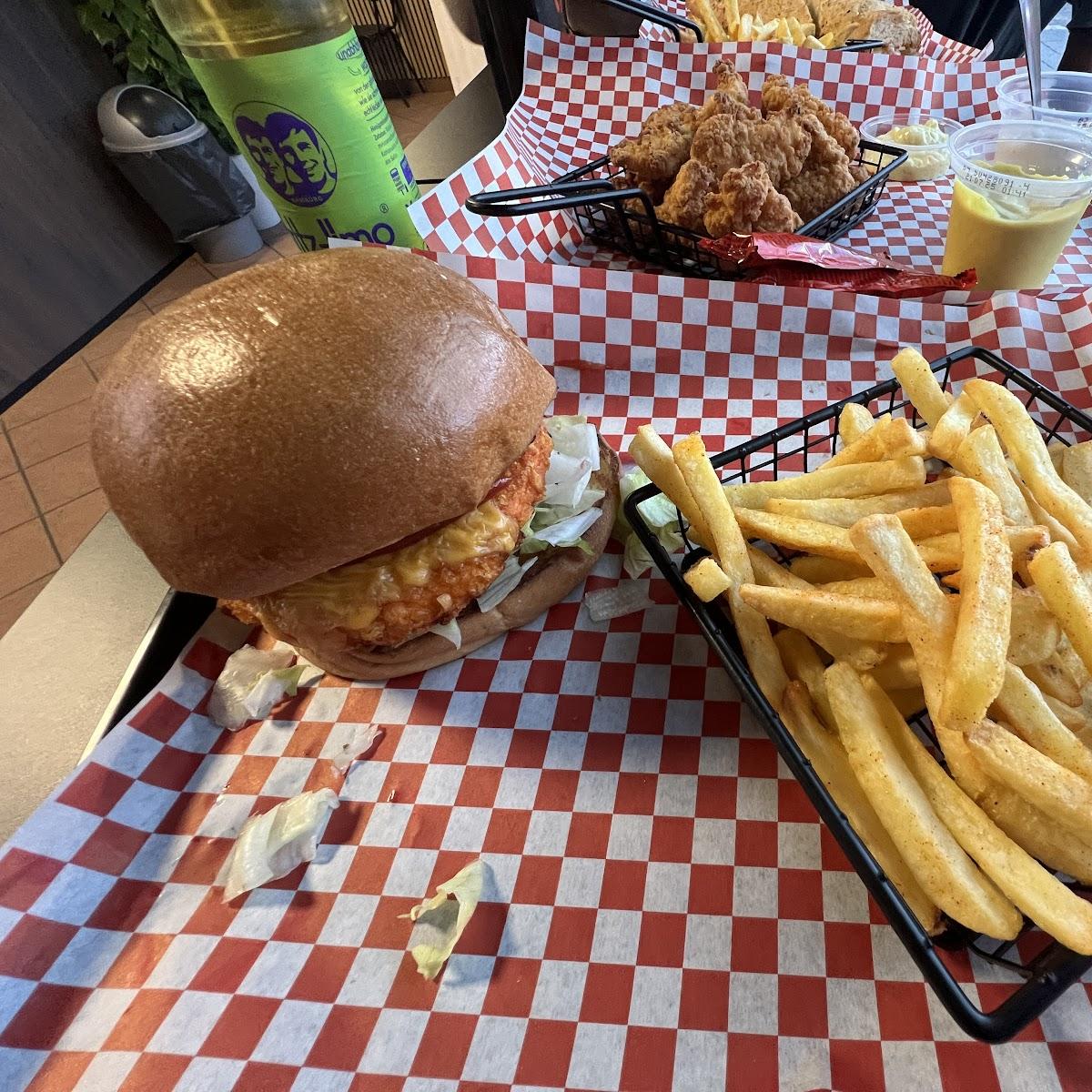 Restaurant "French Connection" in Schwanewede