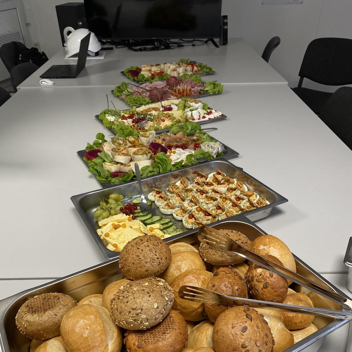 Restaurant "die Küchenbullen Food Truck" in Koblenz