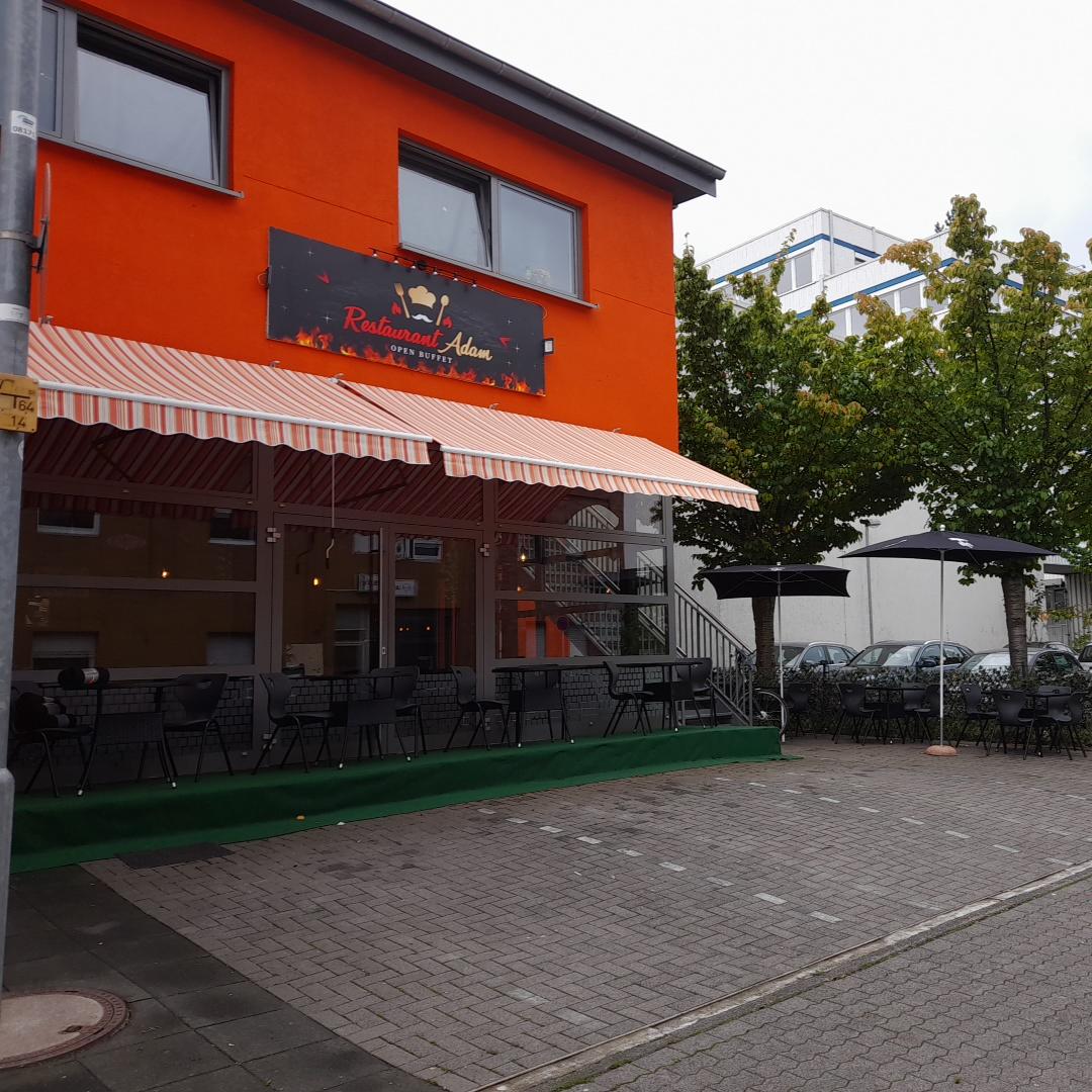 Restaurant "Restaurant Adam" in Koblenz