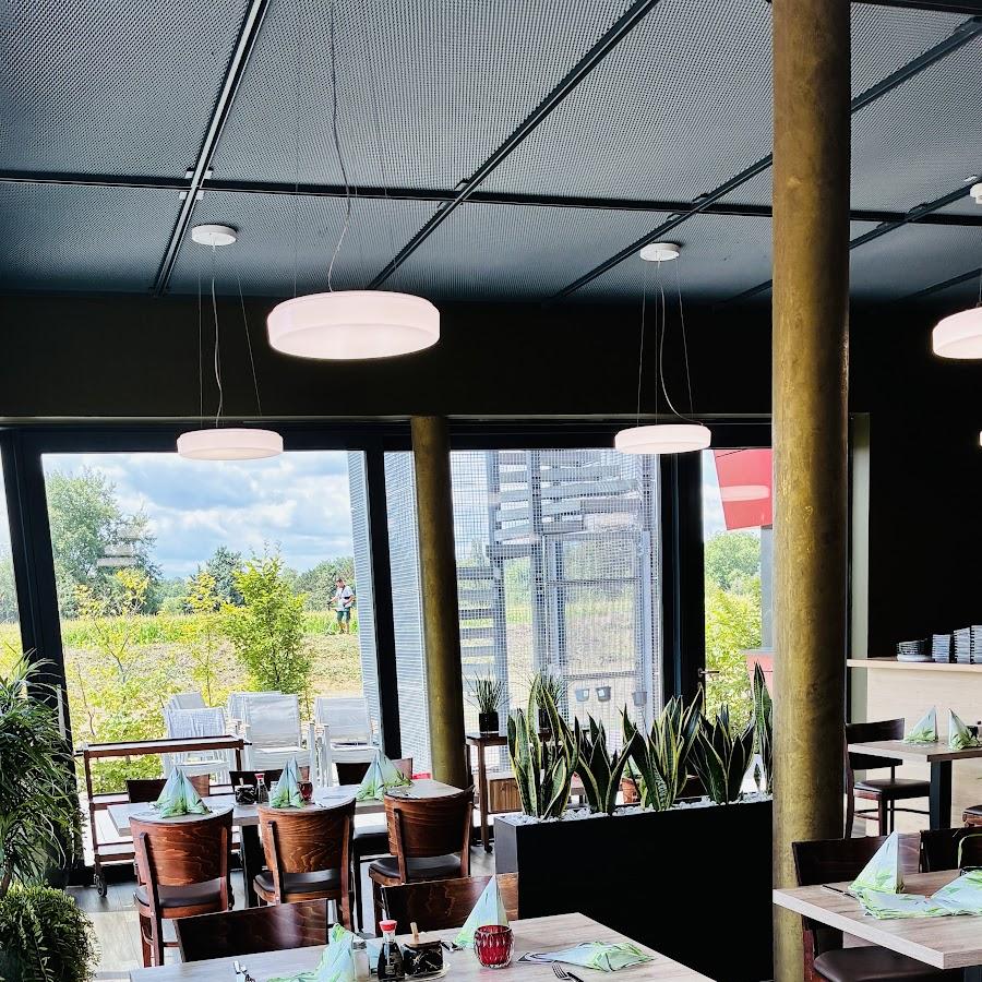 Restaurant "TanBo - Asiatisches Restaurant im GEGGUS Sportpark" in Weingarten (Baden)