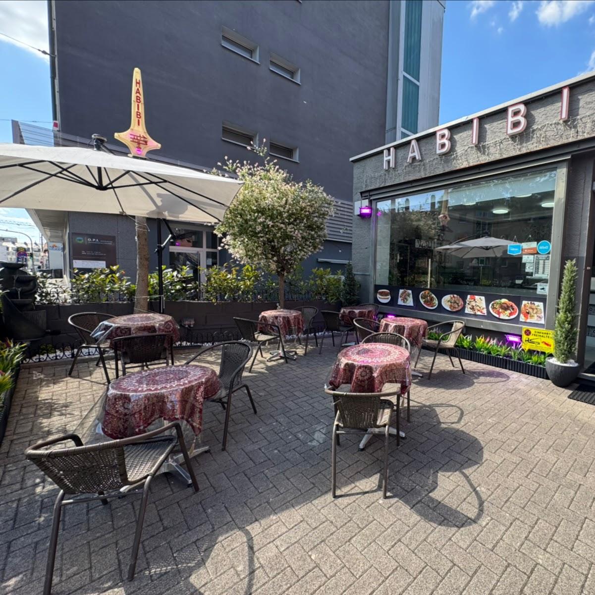 Restaurant "Habibi Restaurant" in Darmstadt